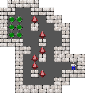 Уровень 6 — Zig Zag Plus